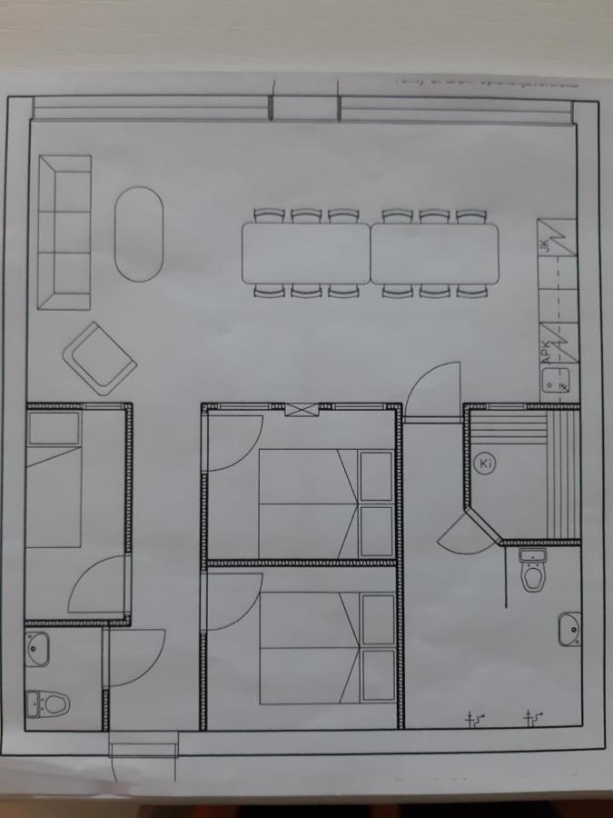 Apartment Aurinkoranta D3 Iso Huoneisto Merinaekymaellae Калайоки Екстериор снимка